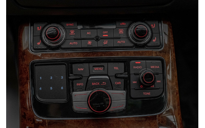 Audi A8 4.2i/Long/Камера/Обдухване/Bose/Side Assist - автомобили, коли, обяви за нови и употребявани 9