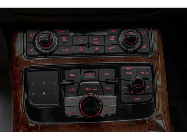 Audi A8 4.2i/Long/Камера/Обдухване/Bose/Side Assist - автомобили, коли, обяви за нови и употребявани 9