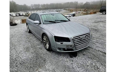 audi-a8-4-2l-8-all-wheel-drive - 0