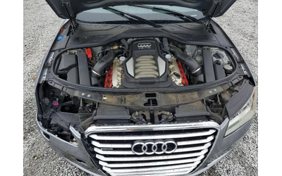 Audi A8 4.2L 8 ALL WHEEL DRIVE - автомобили, коли, обяви за нови и употребявани 11