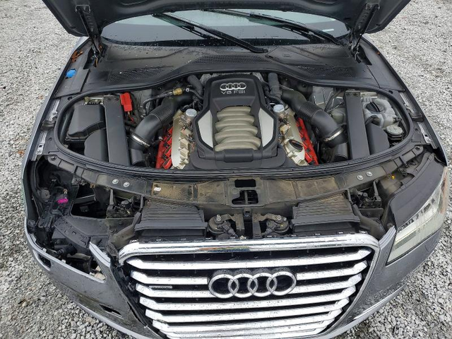 Audi A8 4.2L 8 ALL WHEEL DRIVE - автомобили, коли, обяви за нови и употребявани 11