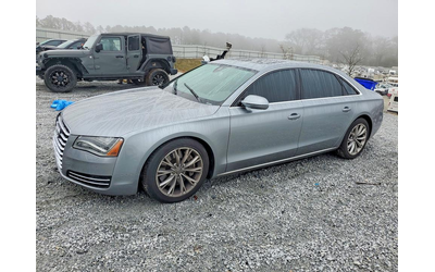 audi-a8-4-2l-8-all-wheel-drive - 1
