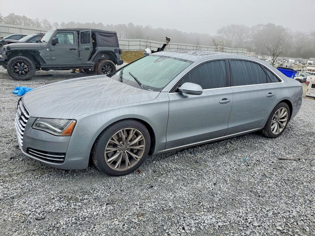 Audi A8 4.2L 8 ALL WHEEL DRIVE - автомобили, коли, обяви за нови и употребявани 1