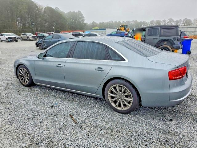 Audi A8 4.2L 8 ALL WHEEL DRIVE - автомобили, коли, обяви за нови и употребявани 2