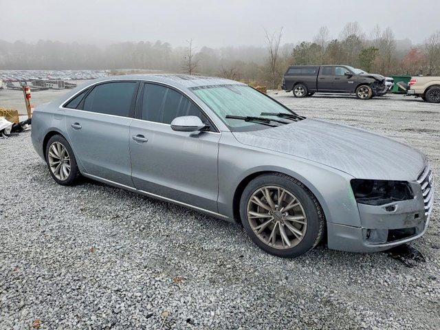 Audi A8 4.2L 8 ALL WHEEL DRIVE - автомобили, коли, обяви за нови и употребявани 4