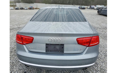 Audi A8 4.2L 8 ALL WHEEL DRIVE - автомобили, коли, обяви за нови и употребявани 6