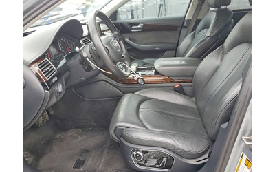 Audi A8 4.2L 8 ALL WHEEL DRIVE - автомобили, коли, обяви за нови и употребявани 7