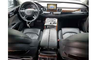 Audi A8 4.2L 8 ALL WHEEL DRIVE - автомобили, коли, обяви за нови и употребявани 8