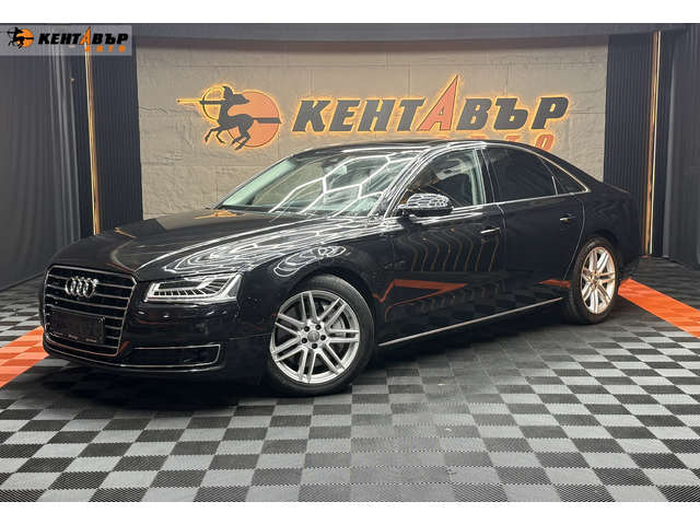 Audi A8 4.2TDI 385 к.с./160000км/БАРТЕР/ЛИЗИНГ/КОМЕНТАР - автомобили, коли, обяви за нови и употребявани 0