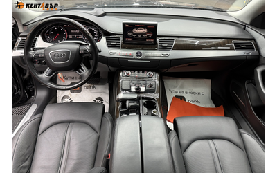 Audi A8 4.2TDI 385 к.с./160000км/БАРТЕР/ЛИЗИНГ/КОМЕНТАР - автомобили, коли, обяви за нови и употребявани 10