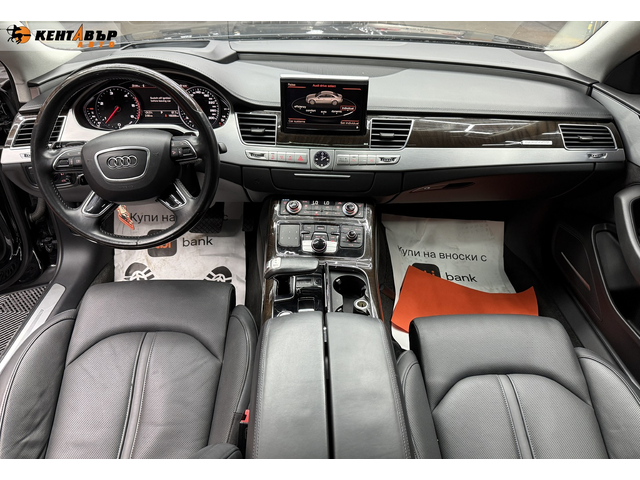 Audi A8 4.2TDI 385 к.с./160000км/БАРТЕР/ЛИЗИНГ/КОМЕНТАР - автомобили, коли, обяви за нови и употребявани 10