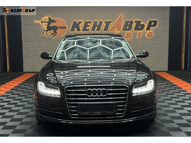 Audi A8 4.2TDI 385 к.с./160000км/БАРТЕР/ЛИЗИНГ/КОМЕНТАР - автомобили, коли, обяви за нови и употребявани 1