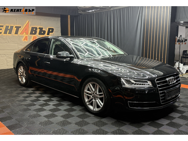Audi A8 4.2TDI 385 к.с./160000км/БАРТЕР/ЛИЗИНГ/КОМЕНТАР - автомобили, коли, обяви за нови и употребявани 2