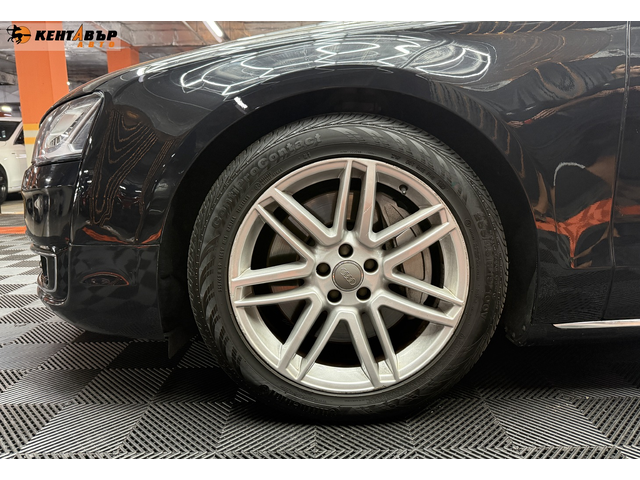 Audi A8 4.2TDI 385 к.с./160000км/БАРТЕР/ЛИЗИНГ/КОМЕНТАР - автомобили, коли, обяви за нови и употребявани 5