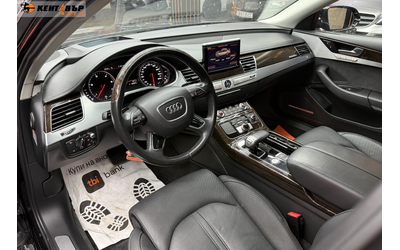 Audi A8 4.2TDI 385 к.с./160000км/БАРТЕР/ЛИЗИНГ/КОМЕНТАР - автомобили, коли, обяви за нови и употребявани 7