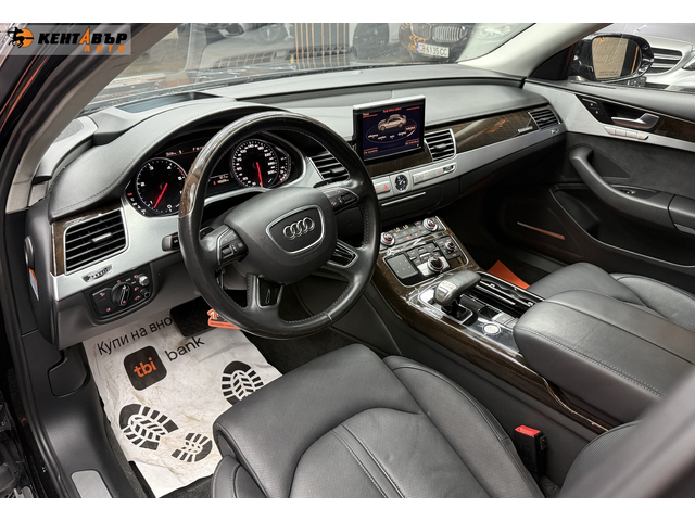 Audi A8 4.2TDI 385 к.с./160000км/БАРТЕР/ЛИЗИНГ/КОМЕНТАР - автомобили, коли, обяви за нови и употребявани 7