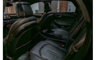 Audi A8 4.2TDI/Алкантар/Обдухване/Bang&Olufsen Premium/Камера/Дистроник/Lane Assist - автомобили, коли, обяви за нови и употребявани 6