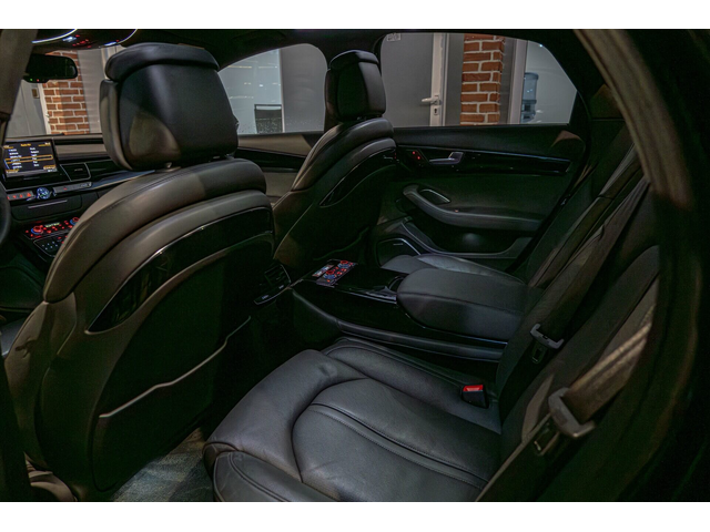 Audi A8 4.2TDI/Алкантар/Обдухване/Bang&Olufsen Premium/Камера/Дистроник/Lane Assist - автомобили, коли, обяви за нови и употребявани 6