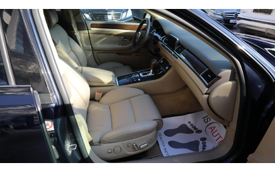 Audi A8 4.2TDI/BiXenon/Bose/Подгрев/Quattro - автомобили, коли, обяви за нови и употребявани 11