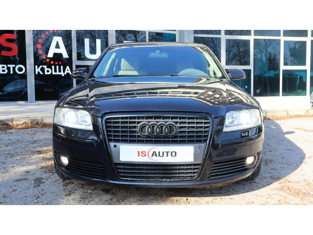 Audi A8 4.2TDI/BiXenon/Bose/Подгрев/Quattro - автомобили, коли, обяви за нови и употребявани 1