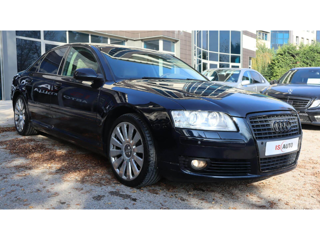 Audi A8 4.2TDI/BiXenon/Bose/Подгрев/Quattro - автомобили, коли, обяви за нови и употребявани 2