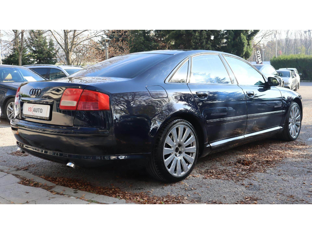 Audi A8 4.2TDI/BiXenon/Bose/Подгрев/Quattro - автомобили, коли, обяви за нови и употребявани 3