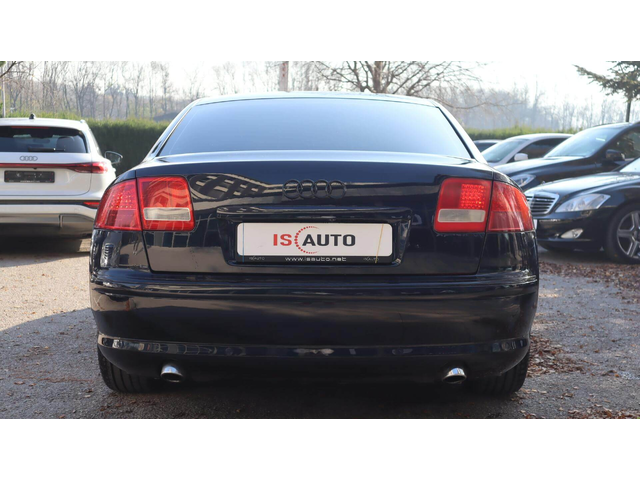 Audi A8 4.2TDI/BiXenon/Bose/Подгрев/Quattro - автомобили, коли, обяви за нови и употребявани 4