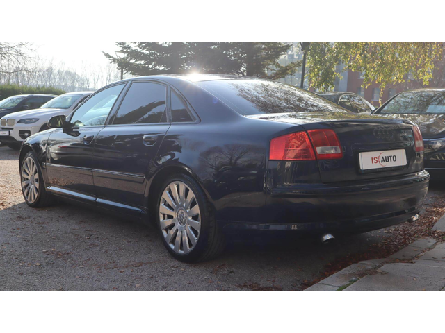 Audi A8 4.2TDI/BiXenon/Bose/Подгрев/Quattro - автомобили, коли, обяви за нови и употребявани 5