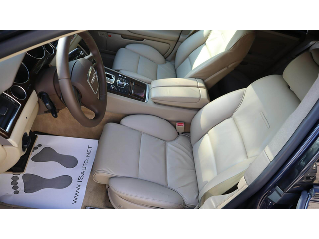 Audi A8 4.2TDI/BiXenon/Bose/Подгрев/Quattro - автомобили, коли, обяви за нови и употребявани 7