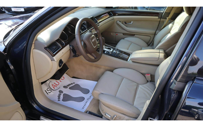 Audi A8 4.2TDI/BiXenon/Bose/Подгрев/Quattro - автомобили, коли, обяви за нови и употребявани 8