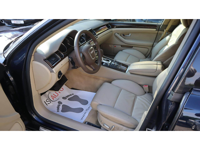Audi A8 4.2TDI/BiXenon/Bose/Подгрев/Quattro - автомобили, коли, обяви за нови и употребявани 8