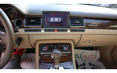 Audi A8 4.2TDI/BiXenon/Bose/Подгрев/Quattro - автомобили, коли, обяви за нови и употребявани 9