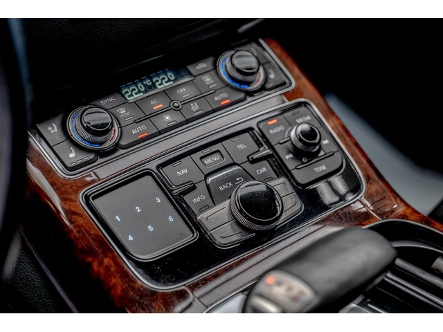 Audi A8 4.2TDI/Bose/NightVision/Камера/Обдухване/Quattro - автомобили, коли, обяви за нови и употребявани 11