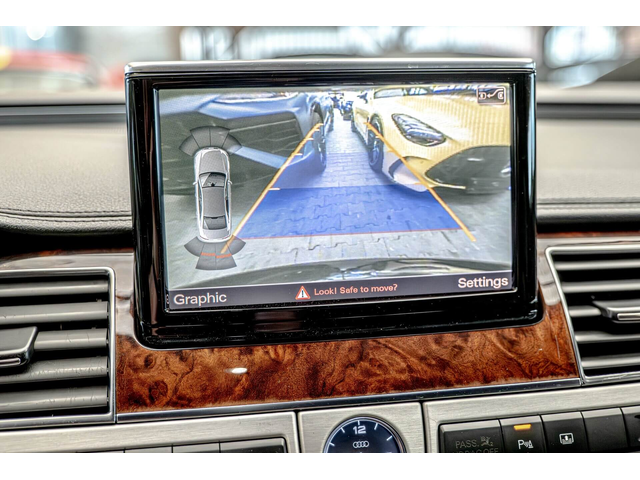 Audi A8 4.2TDI/Bose/NightVision/Камера/Обдухване/Quattro - автомобили, коли, обяви за нови и употребявани 12