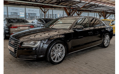 audi-a8-4-2tdi-bose-nightvision-kamera-obduhvane-quattro - 2