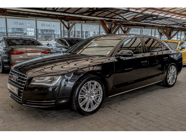 Audi A8 4.2TDI/Bose/NightVision/Камера/Обдухване/Quattro - автомобили, коли, обяви за нови и употребявани 2