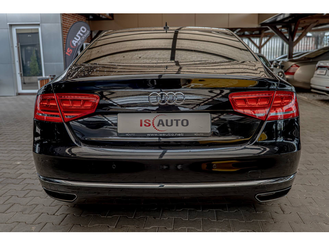 Audi A8 4.2TDI/Bose/NightVision/Камера/Обдухване/Quattro - автомобили, коли, обяви за нови и употребявани 3