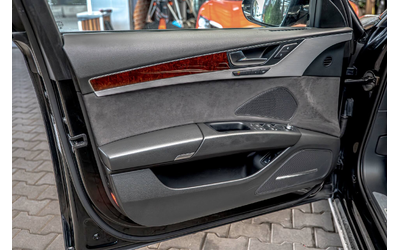 Audi A8 4.2TDI/Bose/NightVision/Камера/Обдухване/Quattro - автомобили, коли, обяви за нови и употребявани 8