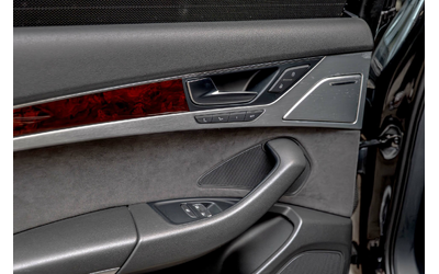 Audi A8 4.2TDI/Bose/NightVision/Камера/Обдухване/Quattro - автомобили, коли, обяви за нови и употребявани 9