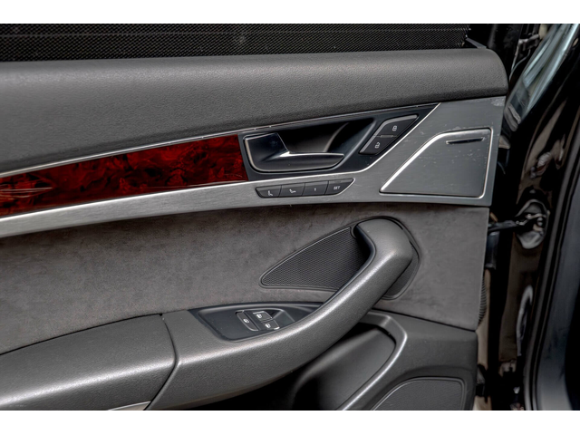 Audi A8 4.2TDI/Bose/NightVision/Камера/Обдухване/Quattro - автомобили, коли, обяви за нови и употребявани 9