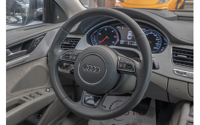 Audi A8 4.2TDI/Long/Bose/Design Selection/137к км/Алкантар - автомобили, коли, обяви за нови и употребявани 11