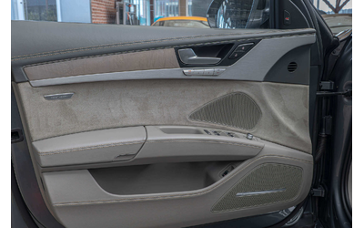 Audi A8 4.2TDI/Long/Bose/Design Selection/137к км/Алкантар - автомобили, коли, обяви за нови и употребявани 13