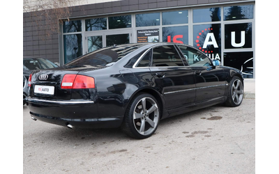 Audi A8 4.2TDI/Navi/Xenon/RSE - автомобили, коли, обяви за нови и употребявани 10