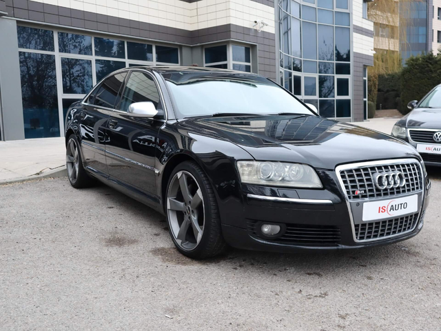 Audi A8 4.2TDI/Navi/Xenon/RSE - автомобили, коли, обяви за нови и употребявани 13