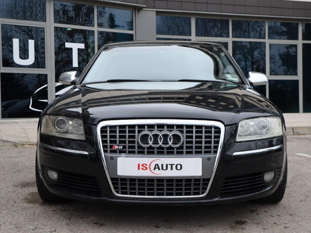Audi A8 4.2TDI/Navi/Xenon/RSE - автомобили, коли, обяви за нови и употребявани 14