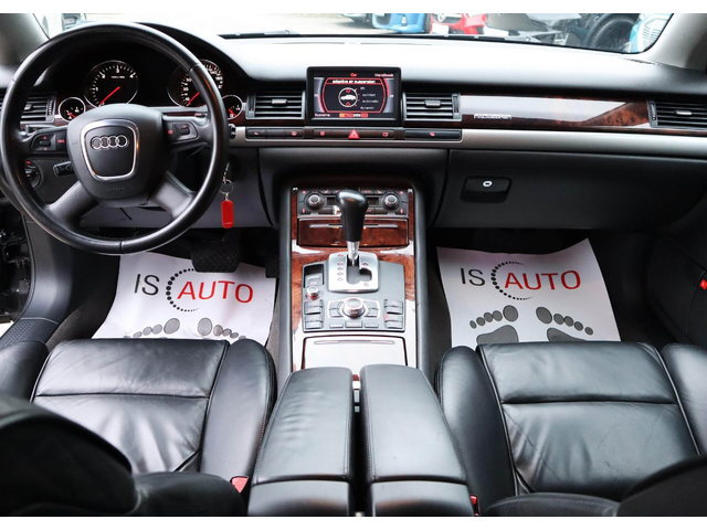 Audi A8 4.2TDI/Navi/Xenon/RSE - автомобили, коли, обяви за нови и употребявани 6