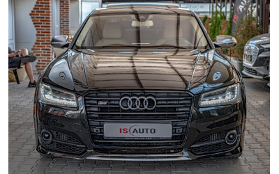 Audi A8 4.2TDI/QUATTRO/Обдухване/Камера/Bose/Distronic - автомобили, коли, обяви за нови и употребявани 0