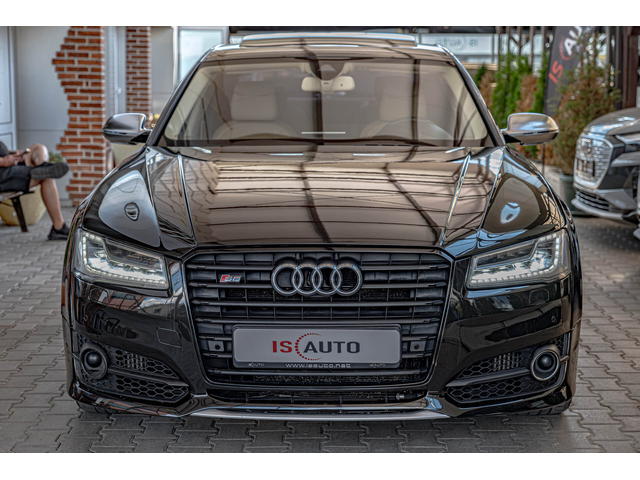 Audi A8 4.2TDI/QUATTRO/Обдухване/Камера/Bose/Distronic - автомобили, коли, обяви за нови и употребявани 0