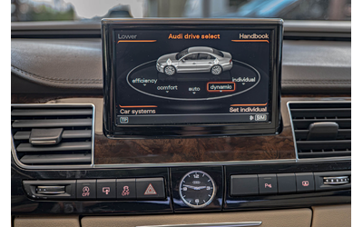 Audi A8 4.2TDI/QUATTRO/Обдухване/Камера/Bose/Distronic - автомобили, коли, обяви за нови и употребявани 10