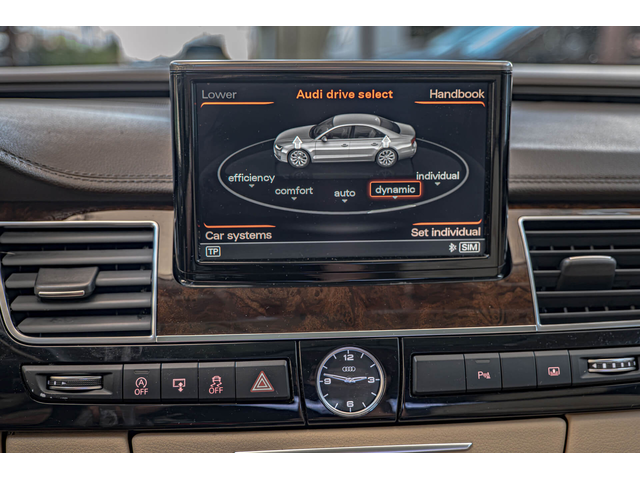 Audi A8 4.2TDI/QUATTRO/Обдухване/Камера/Bose/Distronic - автомобили, коли, обяви за нови и употребявани 10